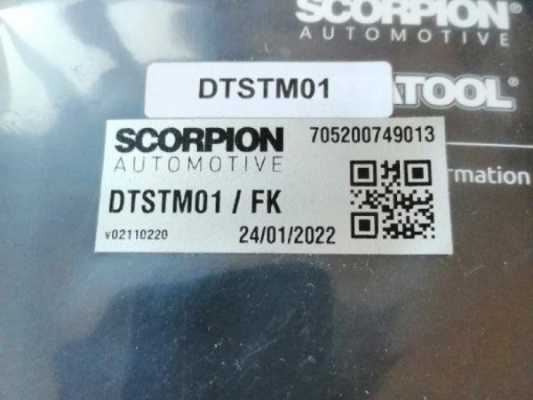 DATATOOL - S5 ATV TRACKER - Image 1