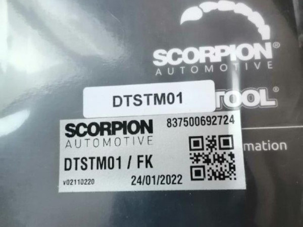 DATATOOL - S5 ATV TRACKER - Image 1