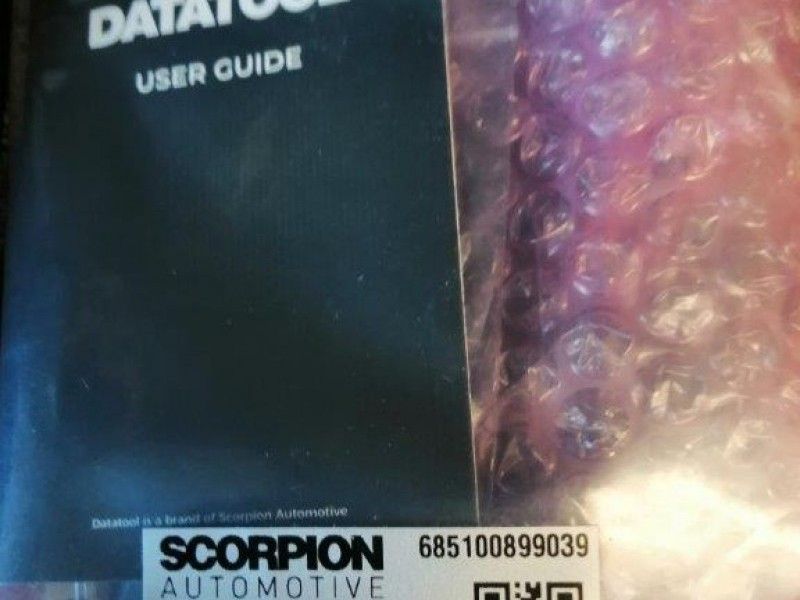 SCORPION - SCORPION S5 ATV TRACKER. - Image 1