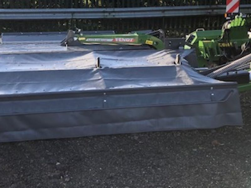 Fendt - Slicer 320P Disc Mower - Image 4