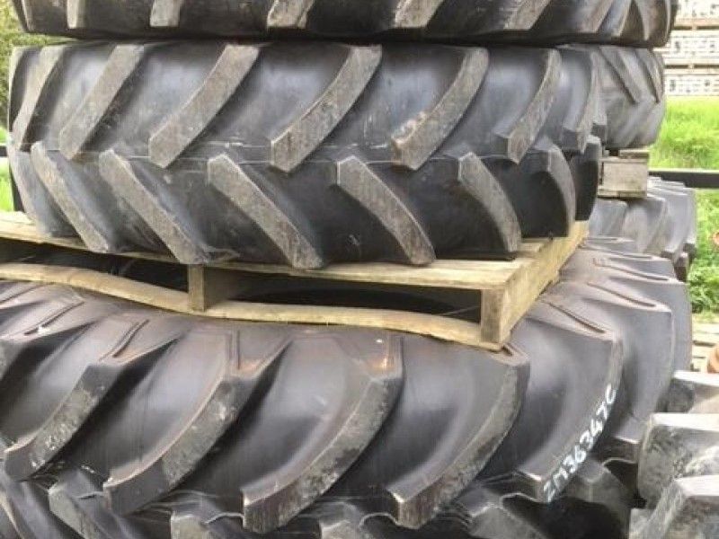 Massey Ferguson - wheels and Tyres - Image 1