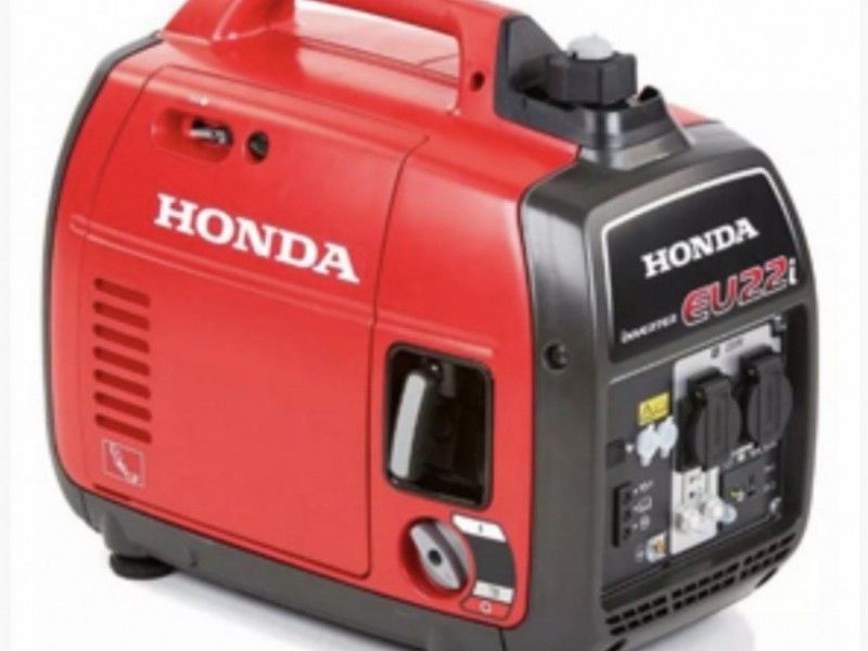 HONDA - EU22I PORTABLE GENERATOR - Image 1