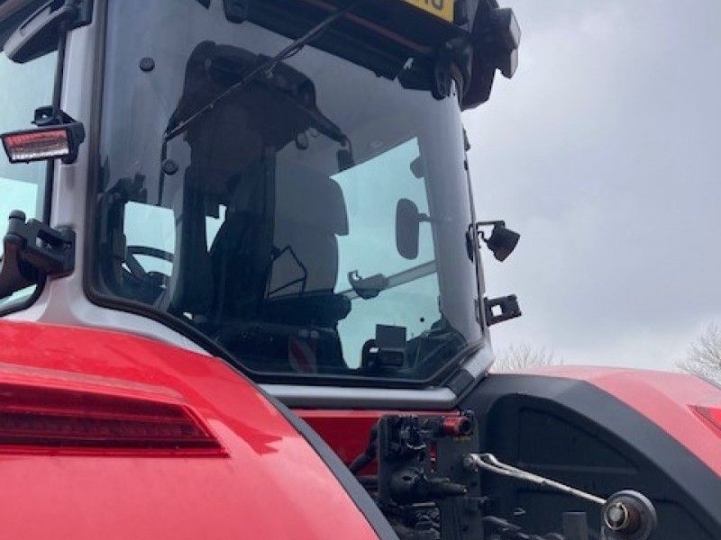 MASSEY FERGUSON - 8S.265 EXD7 4WD TRACTOR - Image 3