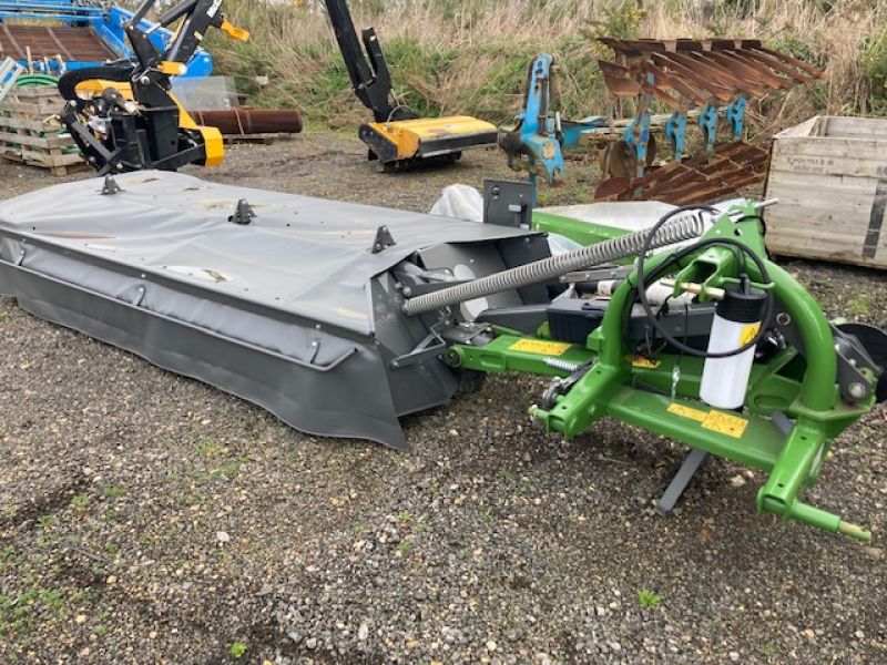 Fendt - Slicer 320P Disc Mower - Image 1