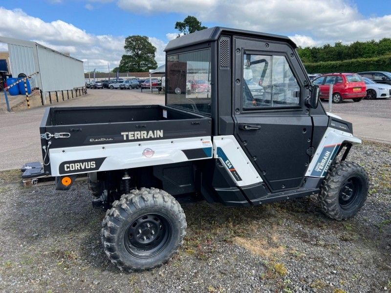 Corvus - TERRAIN EX4 CAB  - Image 3