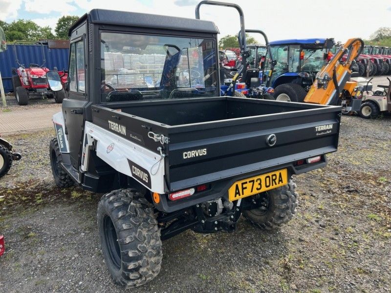 Corvus - TERRAIN EX4 CAB  - Image 4