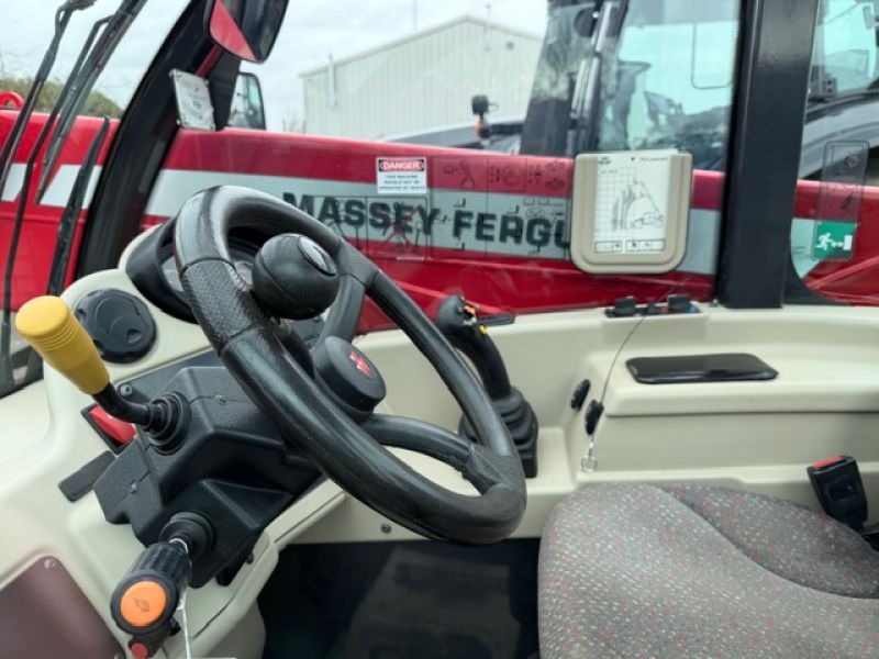 MASSEY FERGUSON - TH 6534 TELEHANDLER - Image 7