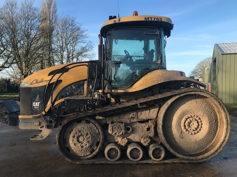 CHALLENGER - MT765 TRAKED TRACTOR - Image 4