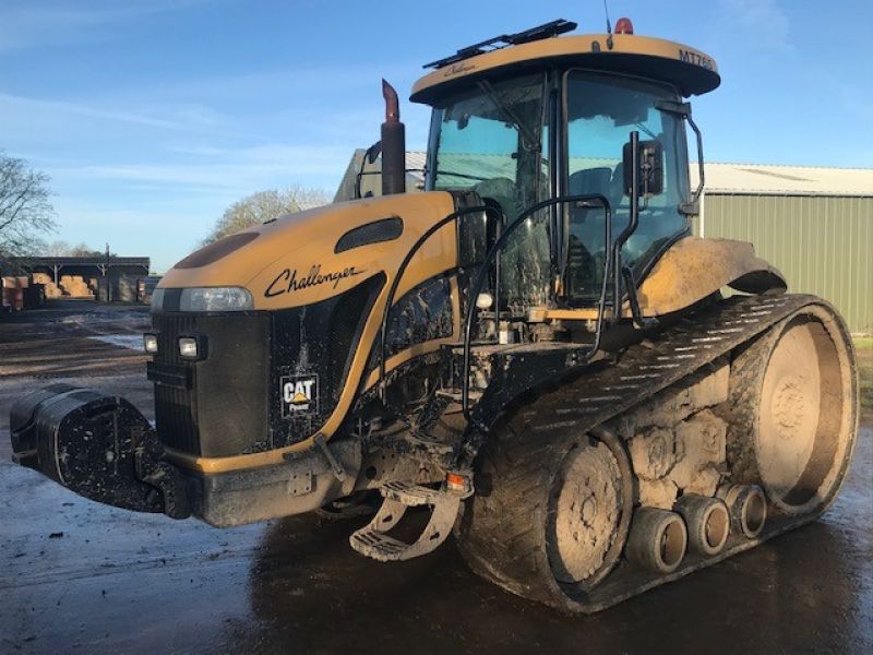 CHALLENGER - MT765 TRAKED TRACTOR - Image 2