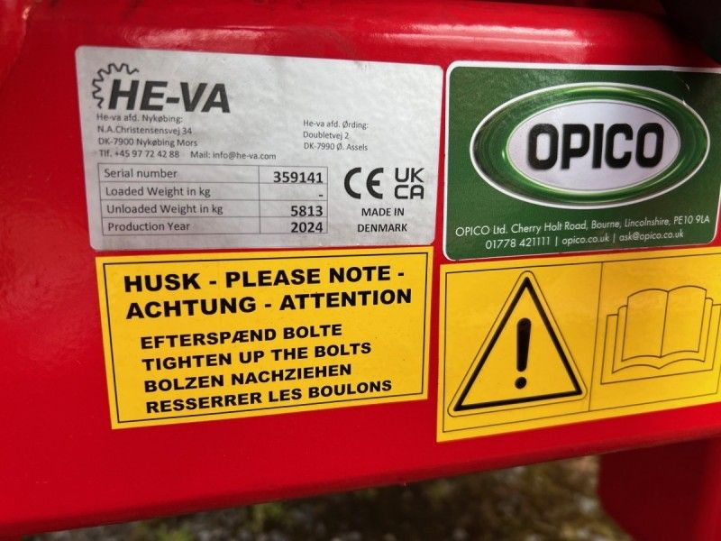 HeVa - COMBIE DISC 450 - Image 4