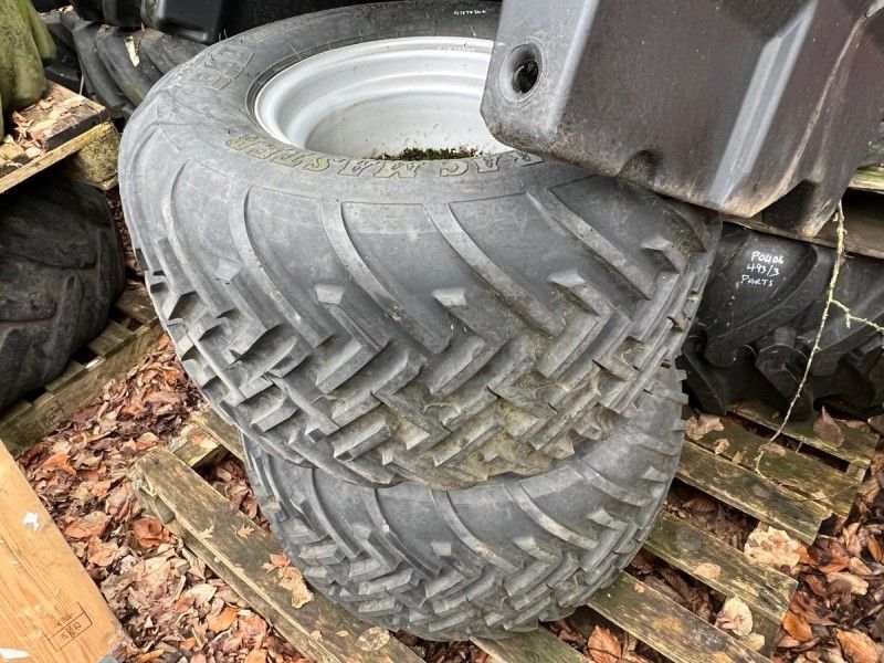 KUHN - ALTIS LOW PRESSURE WHEELS - Image 1