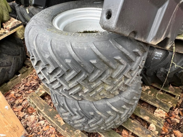 KUHN - ALTIS LOW PRESSURE WHEELS - Image 1