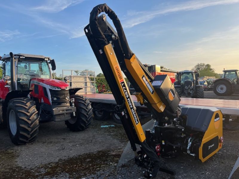 MCCONNEL - PA6577T HEDGECUTTER - Image 3