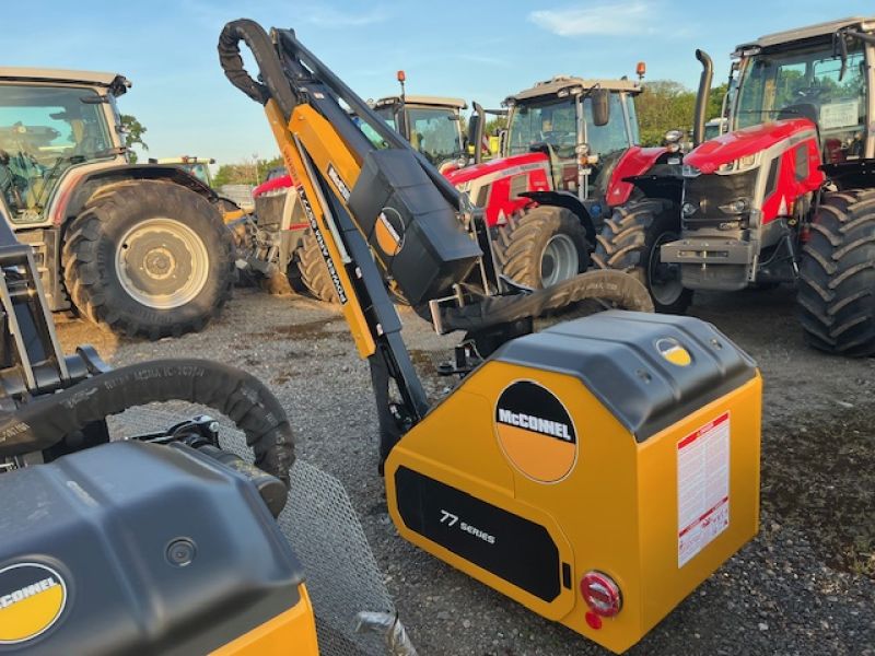MCCONNEL - PA6577T HEDGECUTTER - Image 1