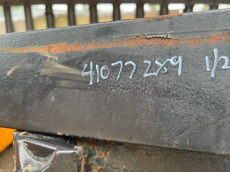 JCB - 4T Forks Pin and Cone - Image 2