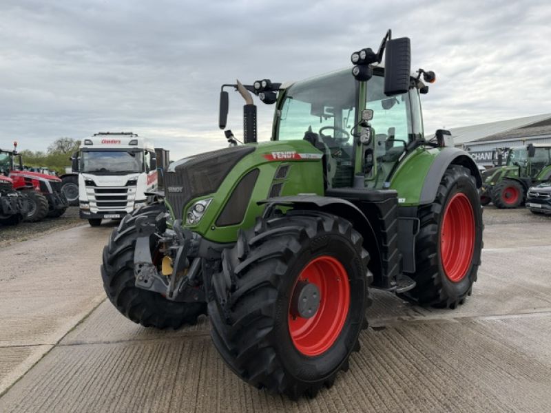 FENDT - 724 PROFI PLUS - Image 2