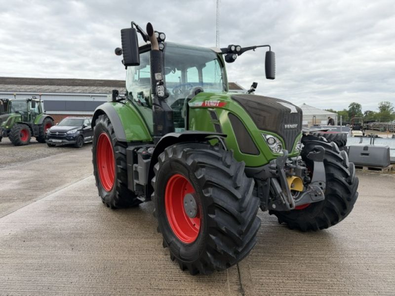FENDT - 724 PROFI PLUS - Image 1
