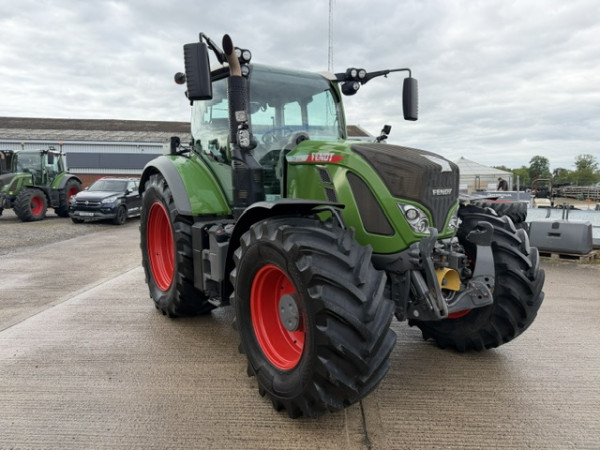 FENDT - 724 PROFI PLUS - Image 1