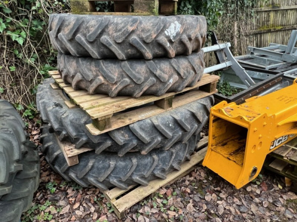 Miscellaneous - Row Crops fit Case MX110 - Image 1