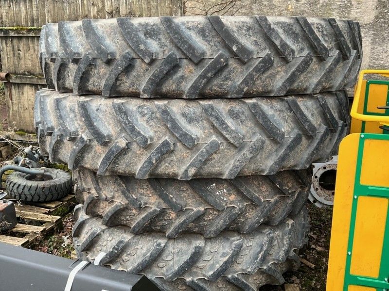Fendt - Mitas Row Crops 380 90R50 - Image 1