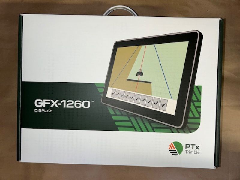 TRIMBLE - GFX 1260 DISPLAY KIT - Image 1
