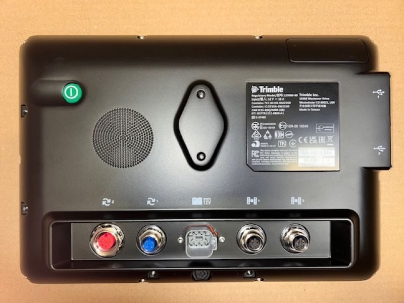 TRIMBLE - GFX 1260 DISPLAY KIT - Image 3
