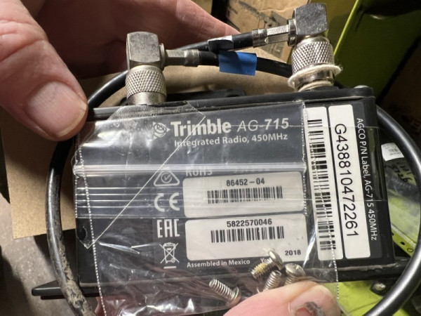 Trimble - 715 Radio Modem. - Image 1
