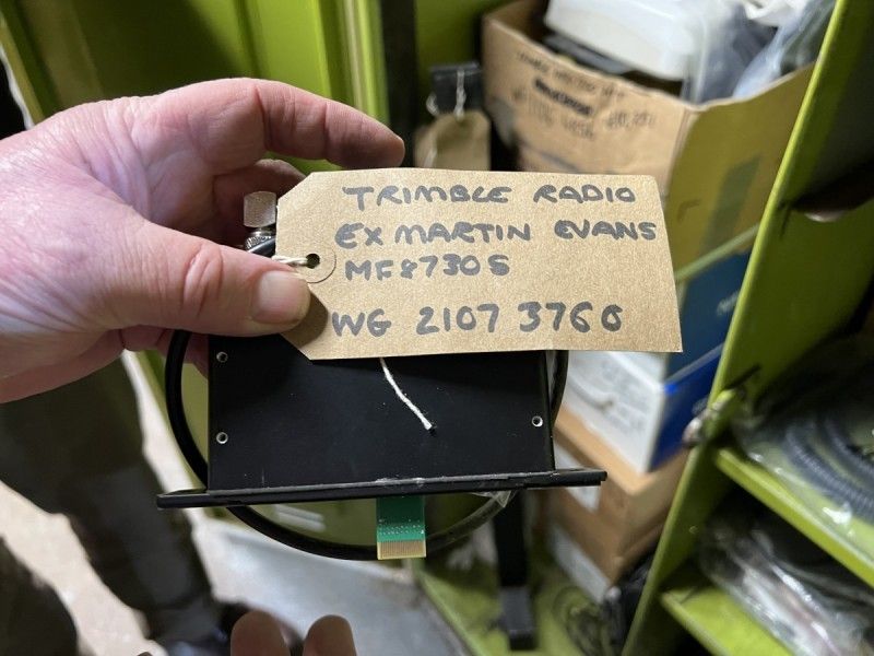 Trimble - 715 Radio Modem. - Image 2