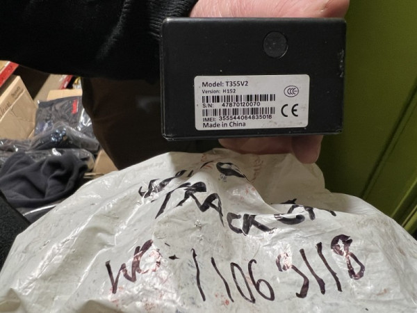 FARMEASY - BULLDOG TR35 TRACKER - Image 1