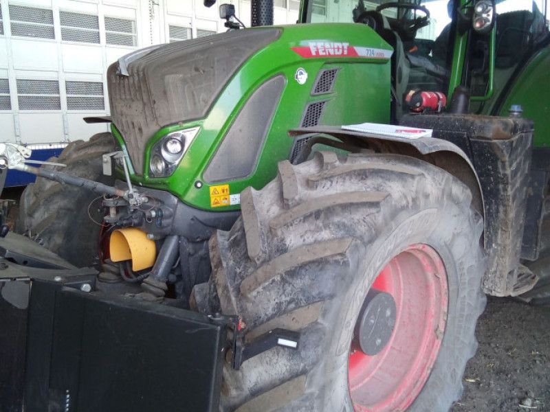 FENDT - 724 PROFI PLUS - Image 2