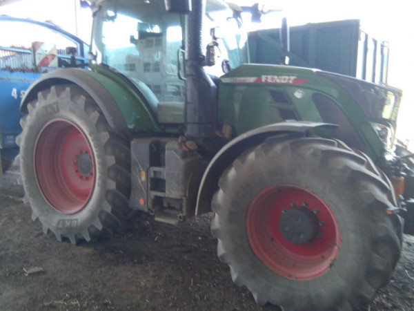 FENDT - 724 PROFI PLUS - Image 1