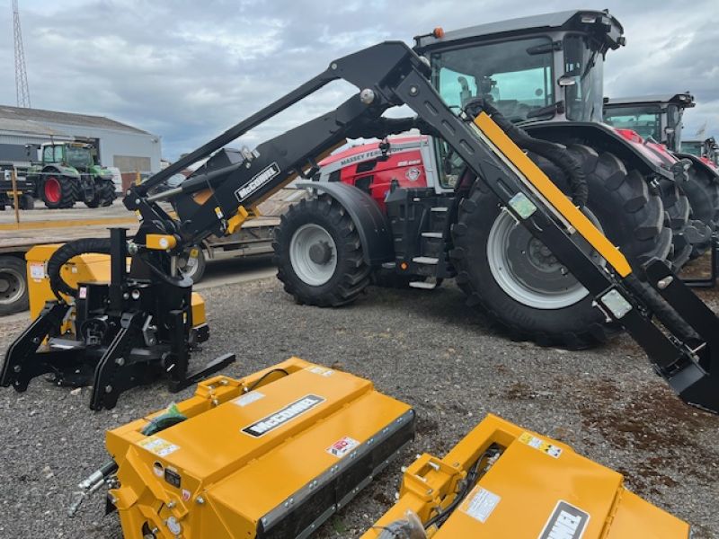 MCCONNEL - PA285T VFR HEDGECUTTER - Image 2