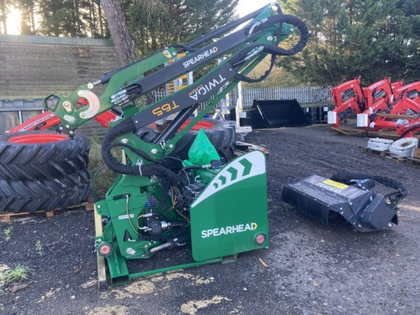 Spearhead - TWIGA T65 HEDGECUTTER - Image 1