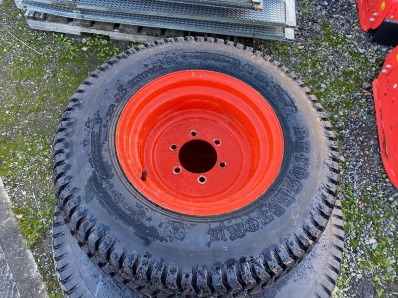 Kubota - Welded Wheels and Tyres - Image 3