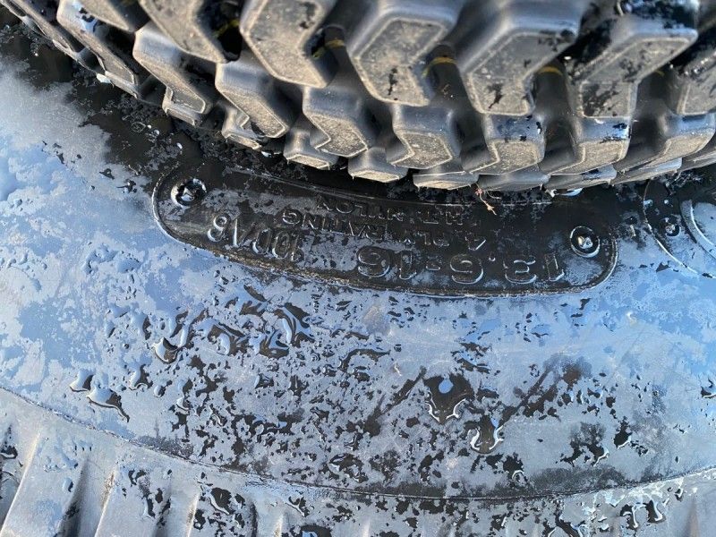 Kubota - Welded Wheels and Tyres - Image 4