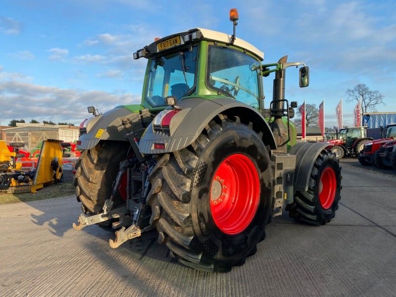Fendt - 828 Vario S4 - Image 3