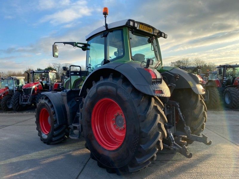 Fendt - 828 Vario S4 - Image 4