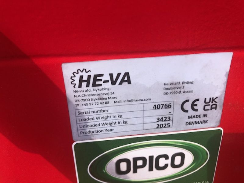 HEVA - COMBI DISC - Image 6