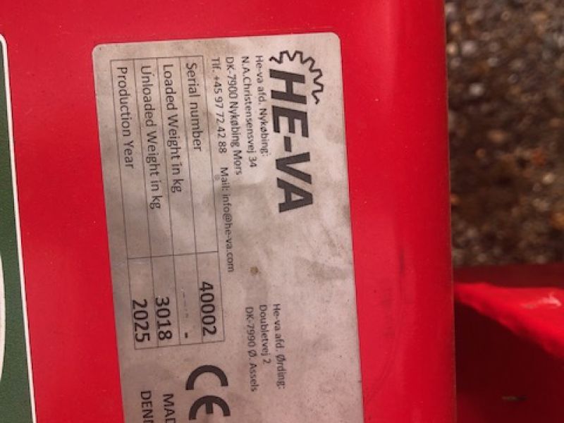 HEVA - STEALTH 4M SUBSOILER - Image 5