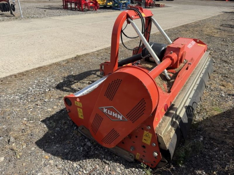 KUHN - VKM240 FLAIL MOWER - Image 2