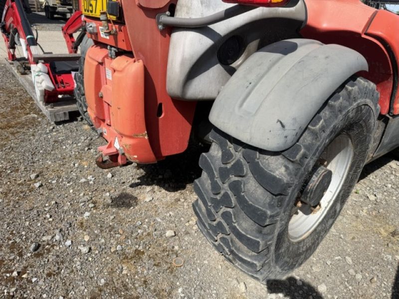 MANITOU - MLT634 TELEHANDLER - Image 5