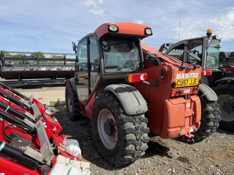 MANITOU - MLT634 TELEHANDLER - Image 3