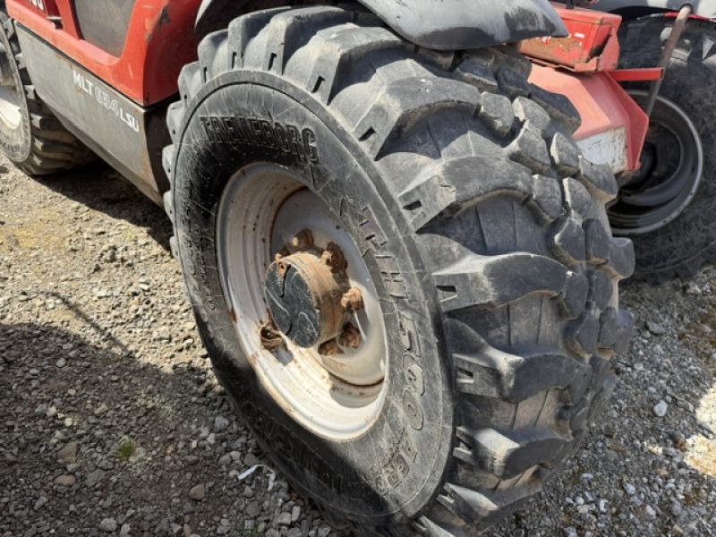 MANITOU - MLT634 TELEHANDLER - Image 6