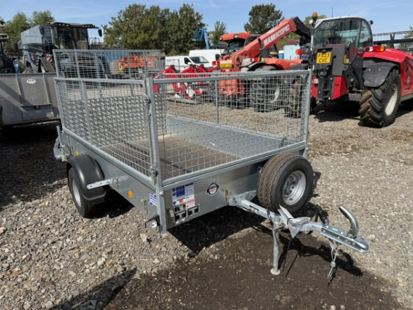 IFOR WILLIAMS - P8E TRAILER - Image 1