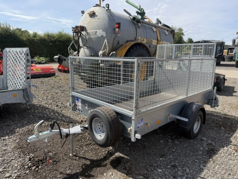 IFOR WILLIAMS - P8E TRAILER - Image 2