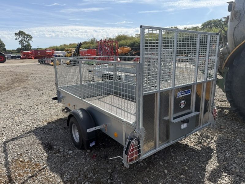 IFOR WILLIAMS - P8E TRAILER - Image 3
