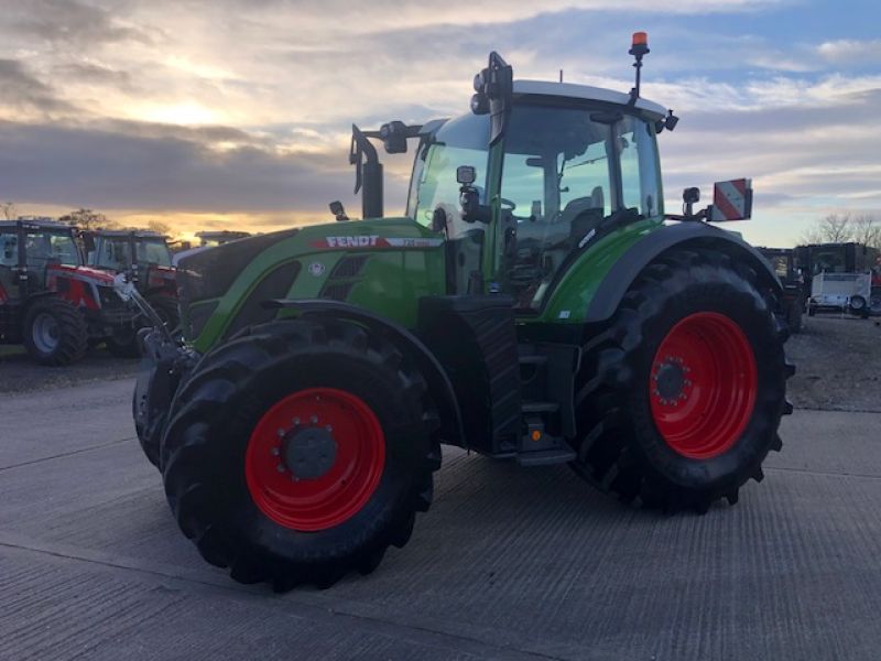 FENDT - 720 VARIO GEN 6 - Image 2