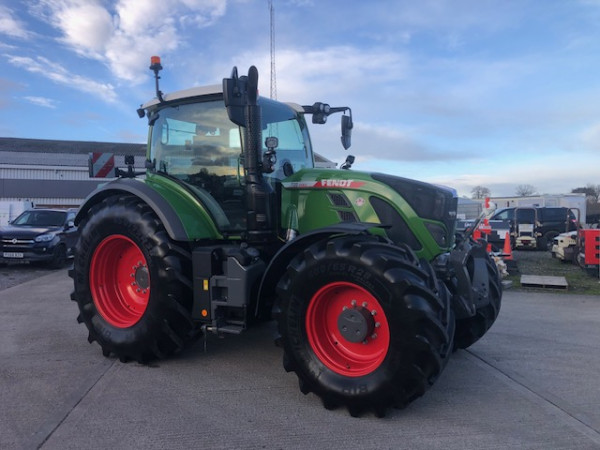 FENDT - 720 VARIO GEN 6 - Image 1