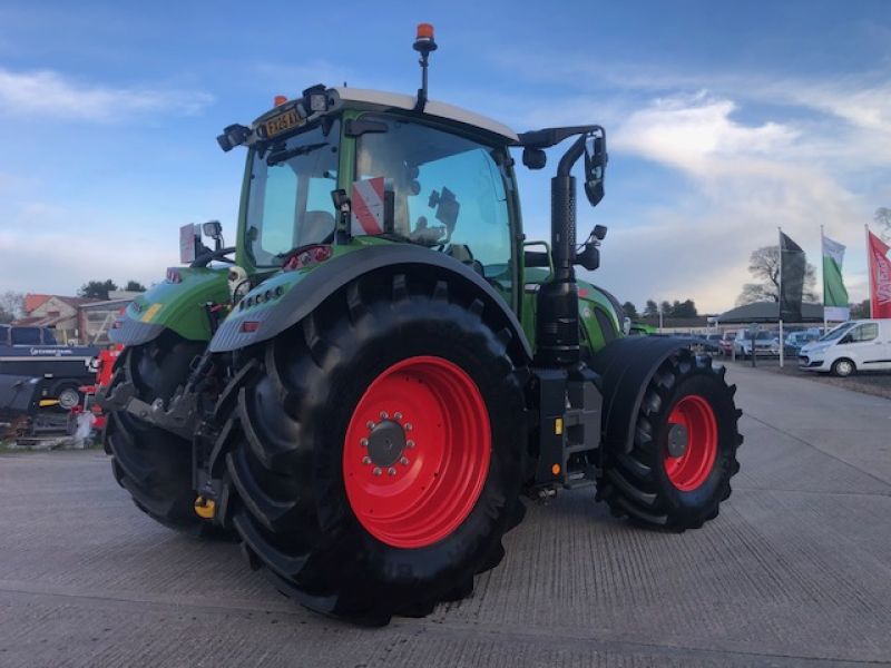 FENDT - 720 VARIO GEN 6 - Image 4