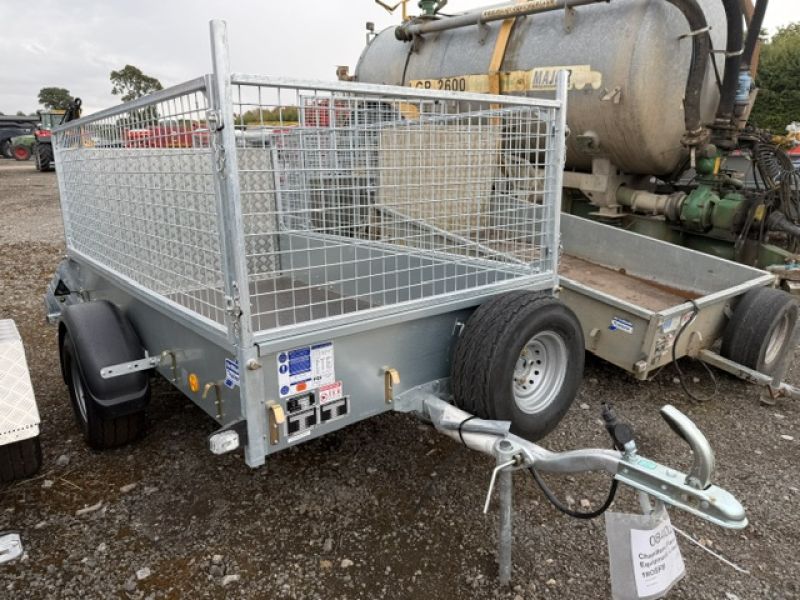 IFOR WILLIAMS - P7E TRAILER - Image 1